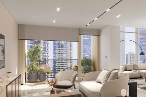 Apartamento en DIFC, Dubai, 3 dormitorios, 119.4 m², № 46993 - foto 2