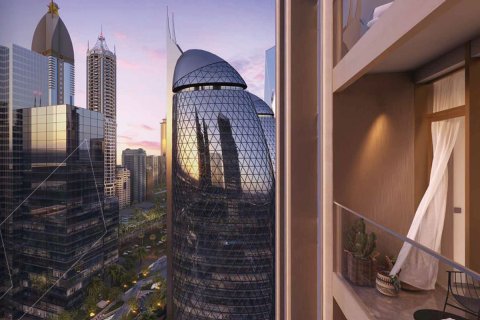 Appartement à DIFC, Dubai, 2 chambres, 119.4 m², № 46993 - photo 2