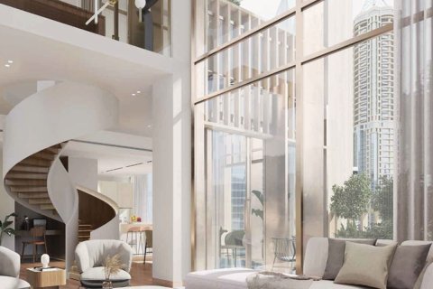 Appartement à DIFC, Dubai, 2 chambres, 119.4 m², № 46993 - photo 14