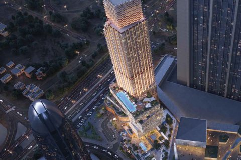 Appartement à DIFC, Dubai, 2 chambres, 119.4 m², № 46993 - photo 11