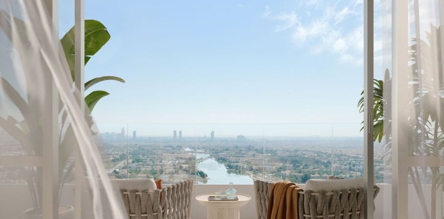 شقة في Jumeirah Islands, دبي 1غرف نوم, 83.5 م² رقم 46995