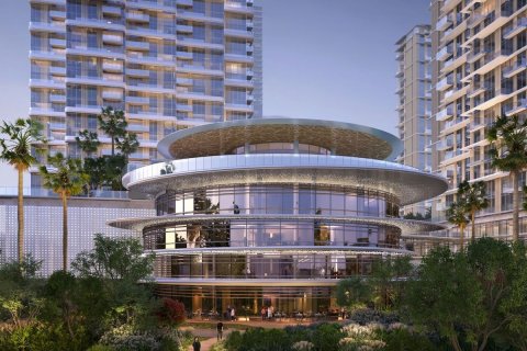 شقة في Jumeirah Islands, دبي 1غرف نوم, 83.5 م² رقم 46995 - صورة 3