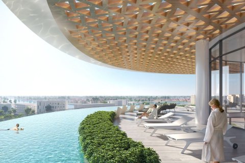 شقة في Jumeirah Islands, دبي 1غرف نوم, 83.5 م² رقم 46995 - صورة 9