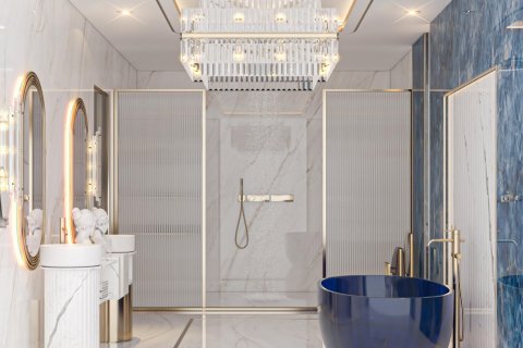 Apartment in CANAL HEIGHTS 2 in Business Bay, Dubai 1 bedroom, 76 sq.m. № 39884 - photo 9