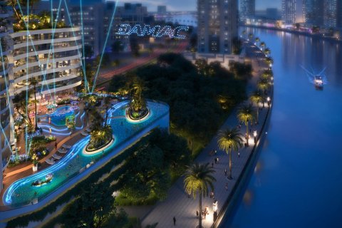 Apartment in CANAL HEIGHTS 2 in Business Bay, Dubai 1 bedroom, 76 sq.m. № 39884 - photo 11