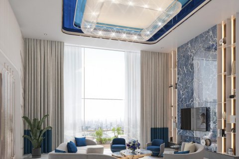 Apartment in CANAL HEIGHTS 2 in Business Bay, Dubai 1 bedroom, 76 sq.m. № 39884 - photo 6