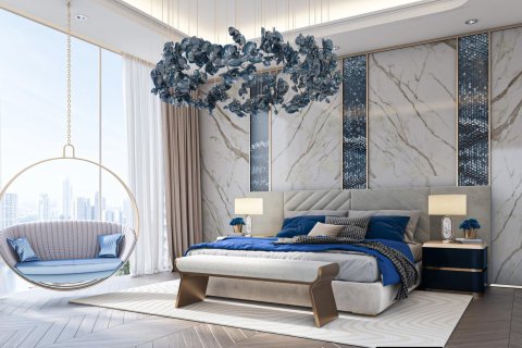 Apartment in CANAL HEIGHTS 2 in Business Bay, Dubai 1 bedroom, 76 sq.m. № 39884 - photo 10