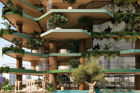 Appartement à Eywa à Dubai, 3 chambres, 343.09 m², № 39890 - photo 1