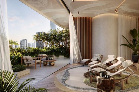 Appartement à Eywa à Dubai, 3 chambres, 343.09 m², № 39890 - photo 10