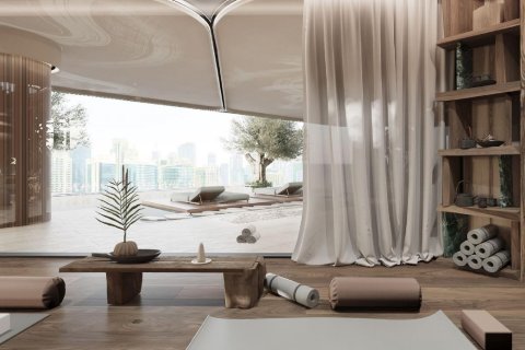 Appartement à Eywa à Dubai, 3 chambres, 343.09 m², № 39890 - photo 4