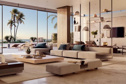 Appartement à RIXOS RESIDENCES à Dubai, 3 chambres, 509.77 m², № 39882 - photo 6