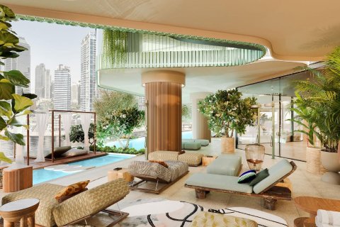Apartamento en Eywa en Business Bay, Dubai, 3 dormitorios, 601 m², № 39891 - foto 14