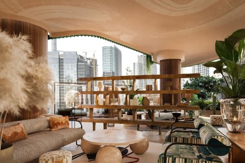 Apartamento en Eywa en Business Bay, Dubai, 3 dormitorios, 601 m², № 39891 - foto 3