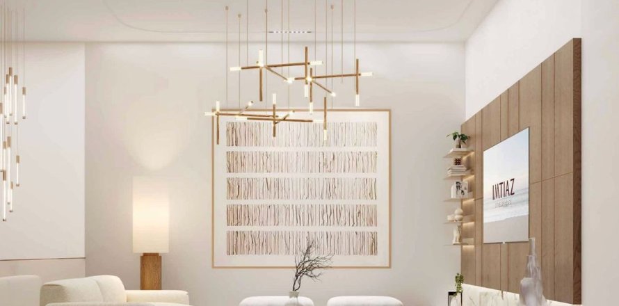 Apartment in Meydan, Dubai 1 bedroom, 70 sq.m. № 95507