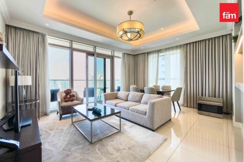 Apartamento en Downtown Dubai (Downtown Burj Dubai), Dubai, 2 dormitorios, 134.9 m², № 95509