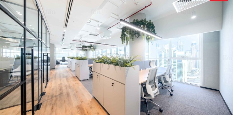 Office in Dubai 160.9 sq.m. № 95506