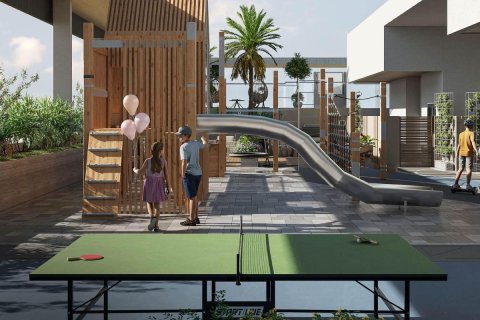 شقة في Al Furjan, دبي 2 غرف نوم, 110.6 م² رقم 95505 - صورة 15