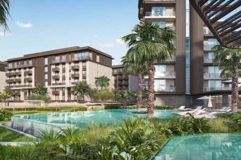 Apartamento en Dubai, 1 dormitorio, 79.2 m², № 49486 - foto 9