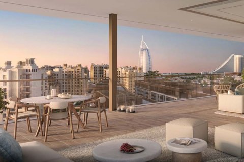 Apartamento en Dubai, 1 dormitorio, 79.2 m², № 49486 - foto 4