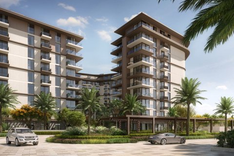 Apartamento en Dubai, 1 dormitorio, 79.2 m², № 49486 - foto 1