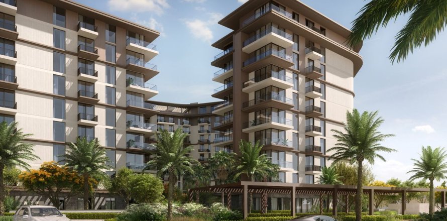 Apartamento en Dubai, 1 dormitorio, 79.2 m², № 49486