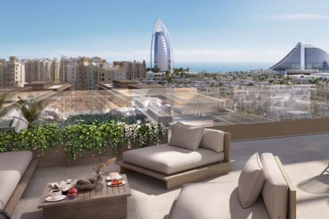 Apartamento en Dubai, 1 dormitorio, 79.2 m², № 49486 - foto 2