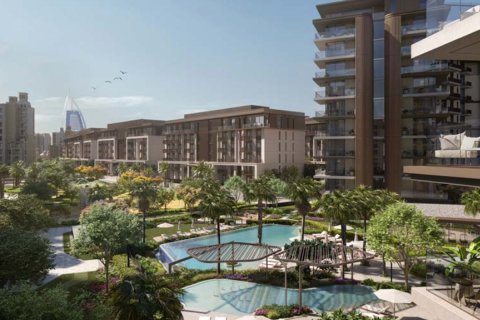 Apartamento en Dubai, 1 dormitorio, 79.2 m², № 49486 - foto 6