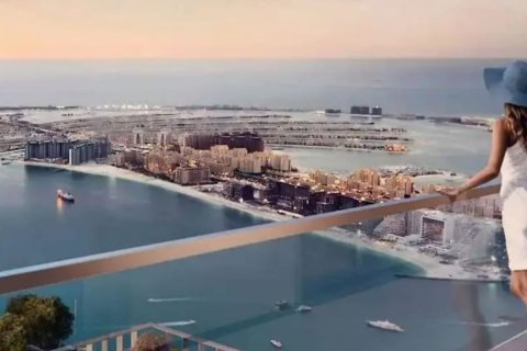 Apartamento en Dubai Harbour, Dubai, 3 dormitorios, 169.9 m², № 49474 - foto 8