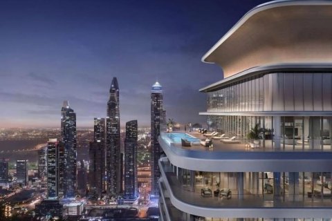 Apartamento en Dubai Harbour, Dubai, 3 dormitorios, 169.9 m², № 49474 - foto 9