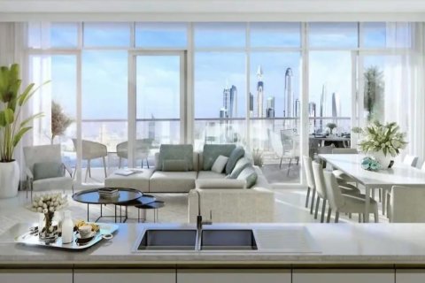 Apartamento en Dubai Harbour, Dubai, 3 dormitorios, 169.9 m², № 49474 - foto 1