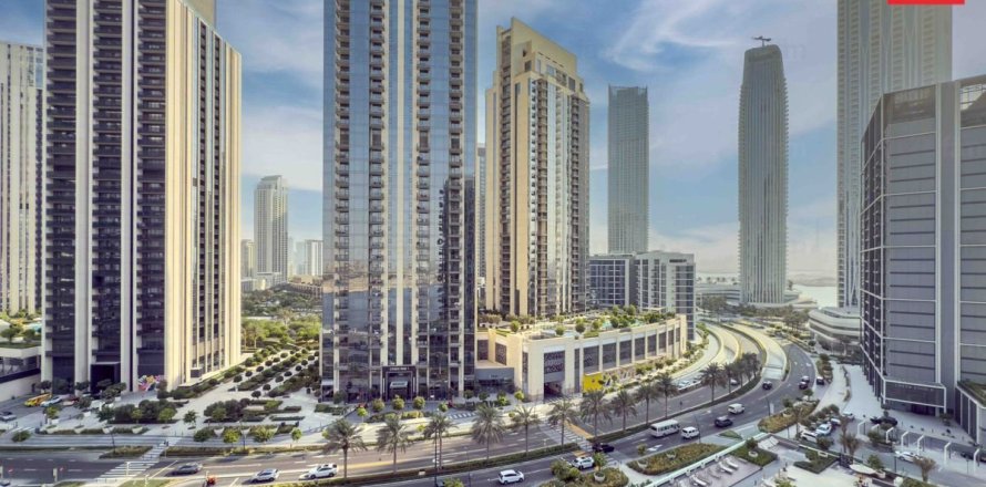 Квартира в Дубае, 2 спальни, 105.1м², № 49485