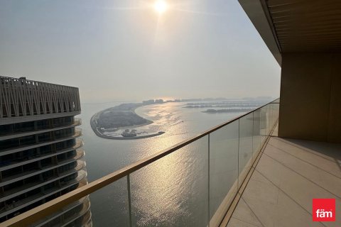 Apartment in Dubai Harbour, Dubai 1 bedroom, 84.5 sq.m. № 49476 - photo 1