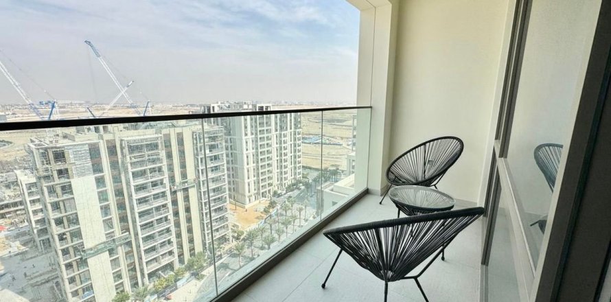 Apartment in Dubai 1 bedroom, 64.2 sq.m. № 112381