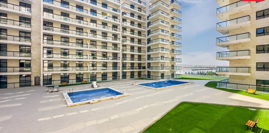 Apartment in Al Furjan, Dubai 3 bedrooms, 140.4 sq.m. № 112377