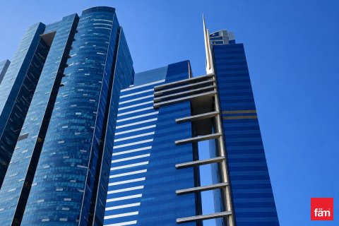 Office in Sheikh Zayed Road, Dubai 83.6 sq.m. № 112379 - photo 14