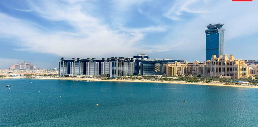 Apartment in Dubai Harbour, Dubai 1 bedroom, 72.4 sq.m. № 139534