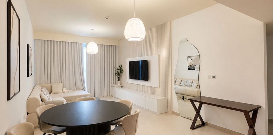 Apartment in Downtown Dubai (Downtown Burj Dubai), Dubai 2 bedrooms, 145.6 sq.m. № 139535