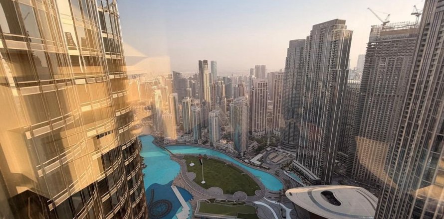 Apartment in Downtown Dubai (Downtown Burj Dubai), Dubai 2 bedrooms, 175.4 sq.m. № 139538