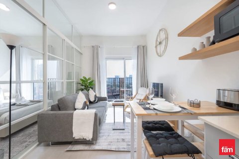 Apartment in Dubai Hills Estate, Dubai 1 bedroom, 46.1 sq.m. № 85967