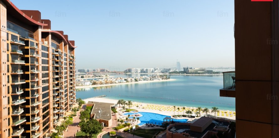 شقة في نخلة جميرا, دبي 3 غرف نوم, 222.2 م² رقم 86024