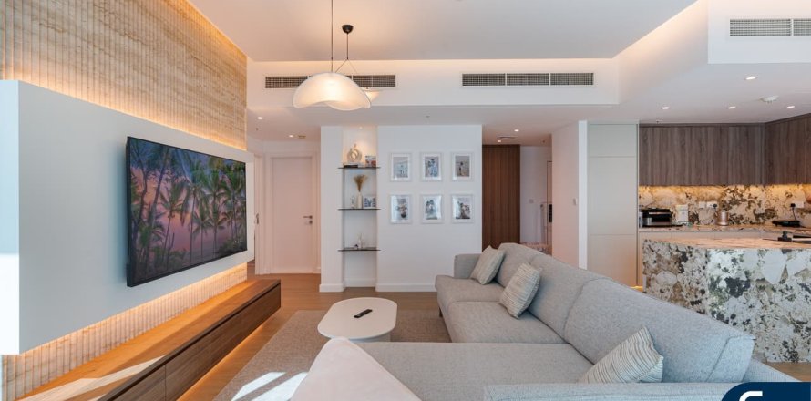 Apartamento en Marina Promenade, Dubai Marina, Dubai, 2 dormitorios, 124 m², № 91164