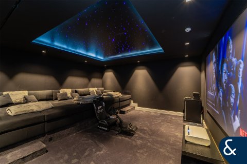 Villa en Earth, Jumeirah Golf Estates, Dubai, 5 dormitorios, 764 m², № 91154 - foto 9