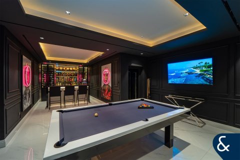 Villa en Earth, Jumeirah Golf Estates, Dubai, 5 dormitorios, 764 m², № 91154 - foto 2