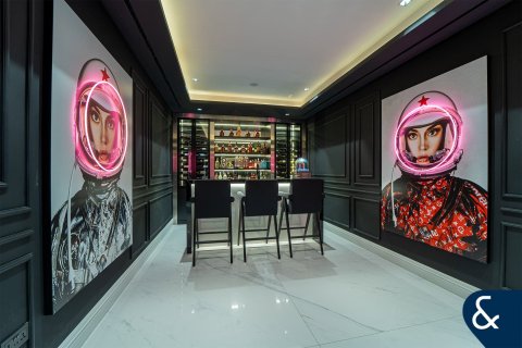 Villa en Earth, Jumeirah Golf Estates, Dubai, 5 dormitorios, 764 m², № 91154 - foto 25