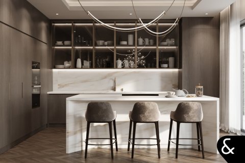 Villa in Fire, Jumeirah Golf Estates, Dubai 5 bedrooms, 755 sq.m. № 91162 - photo 10