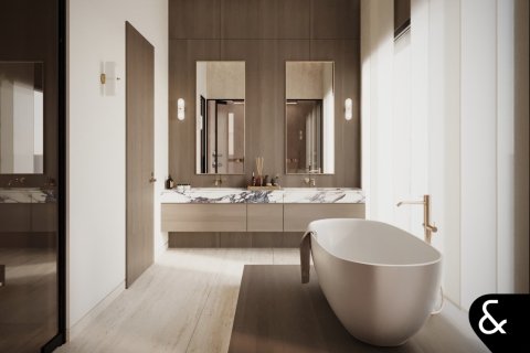 Villa in Fire, Jumeirah Golf Estates, Dubai 5 bedrooms, 755 sq.m. № 91162 - photo 21