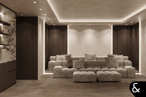 Villa in Fire, Jumeirah Golf Estates, Dubai 5 bedrooms, 755 sq.m. № 91162 - photo 9