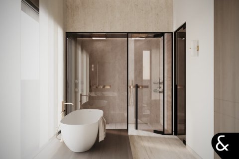 Villa in Fire, Jumeirah Golf Estates, Dubai 5 bedrooms, 755 sq.m. № 91162 - photo 19