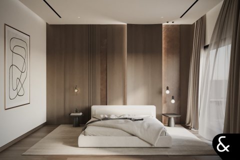 Villa in Fire, Jumeirah Golf Estates, Dubai 5 bedrooms, 755 sq.m. № 91162 - photo 23