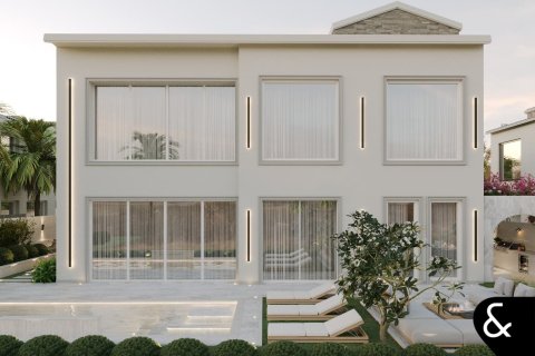 Villa in Fire, Jumeirah Golf Estates, Dubai 5 bedrooms, 755 sq.m. № 91162 - photo 12